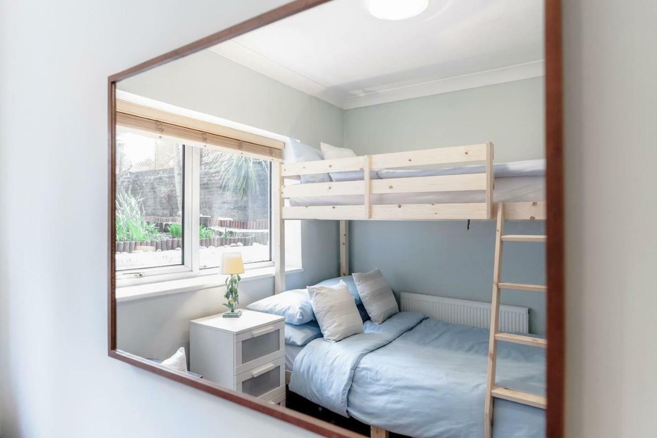 3 Bedroom Garden Flat - Central Location Londra Dış mekan fotoğraf