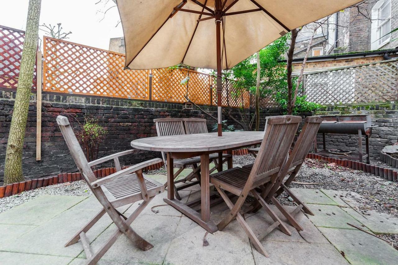 3 Bedroom Garden Flat - Central Location Londra Dış mekan fotoğraf
