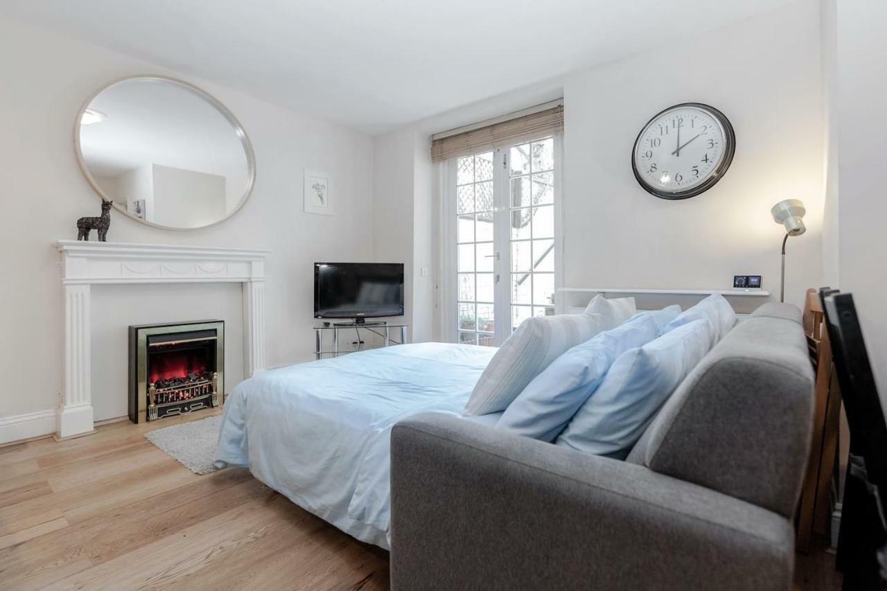 3 Bedroom Garden Flat - Central Location Londra Dış mekan fotoğraf